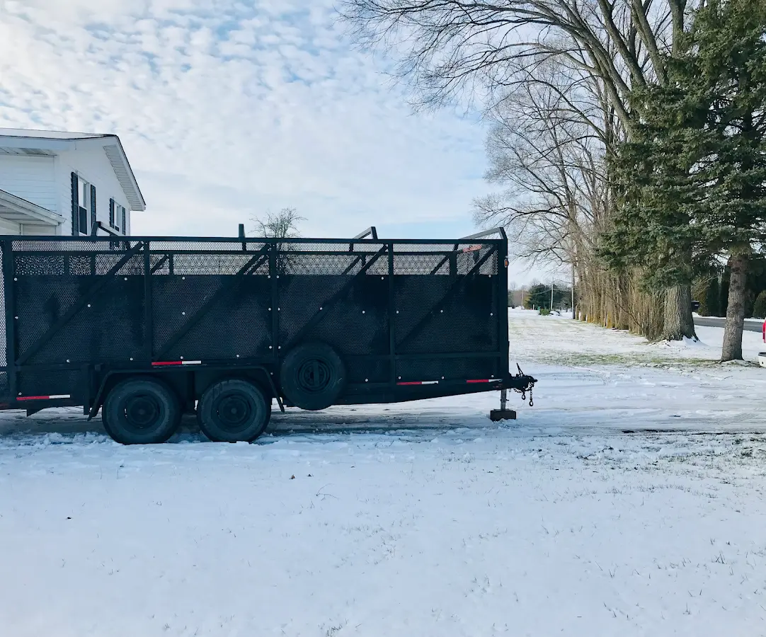 6 Yard Dumpster Rental in St. Johns, MI